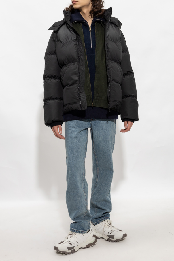 Apc deals winter jacket